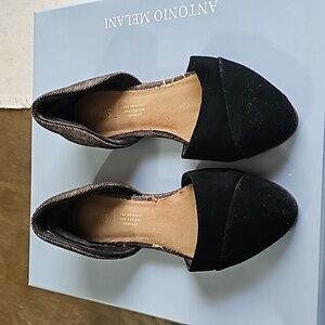 Cute slip on dressy shoes